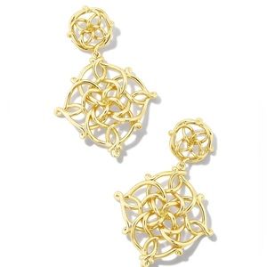 Kendra Scott Kelly Statement Earring